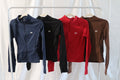 Sculpt Lounge Zipup Jacket