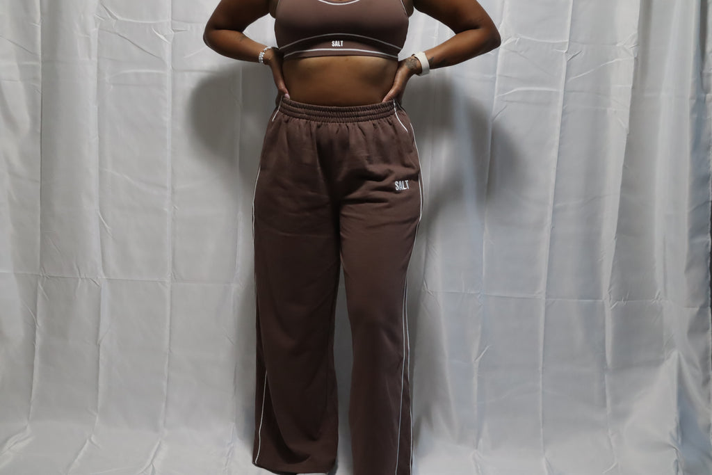 Wide Flow Active Pants