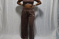 Wide Flow Active Pants