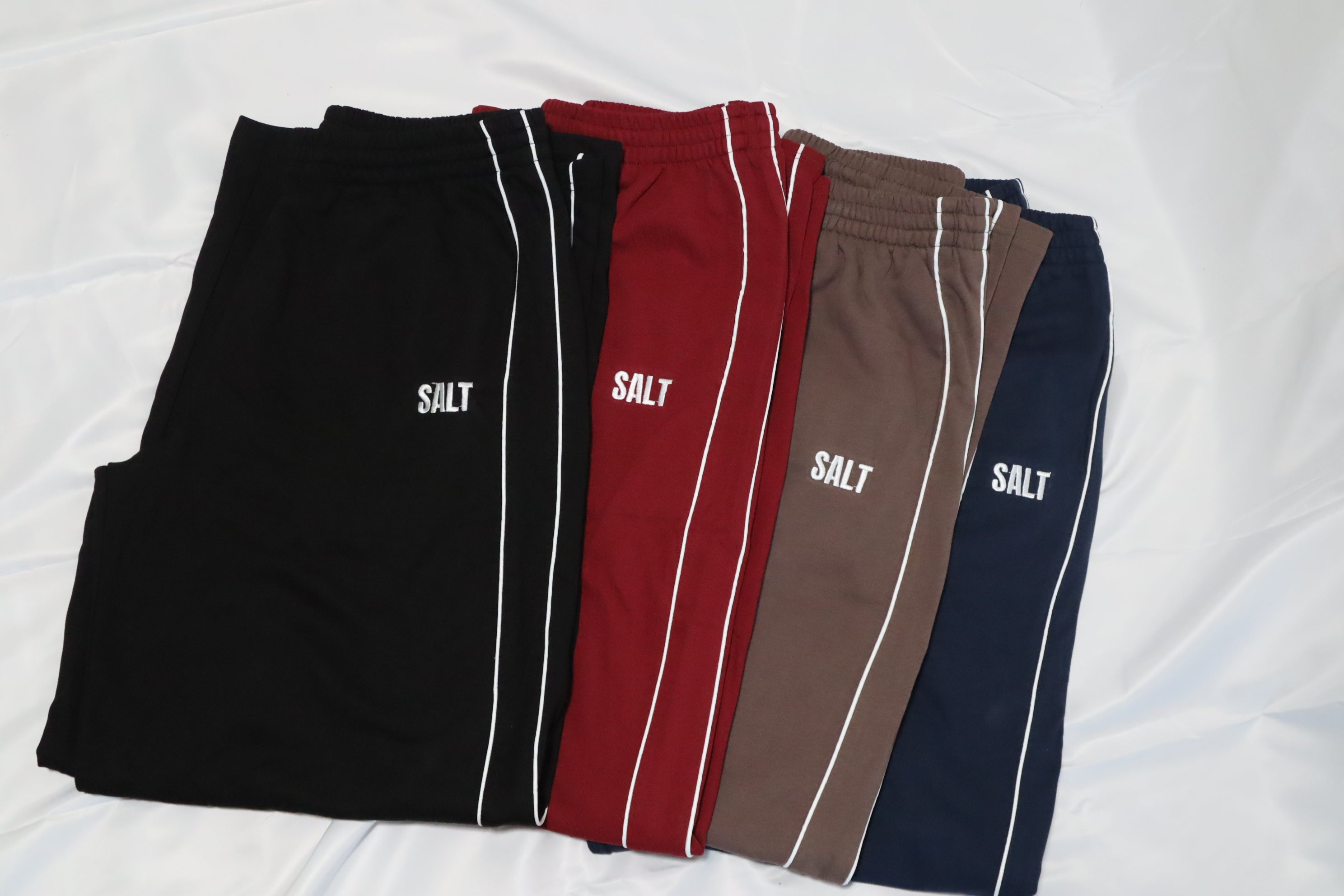 Wide Flow Active Pants