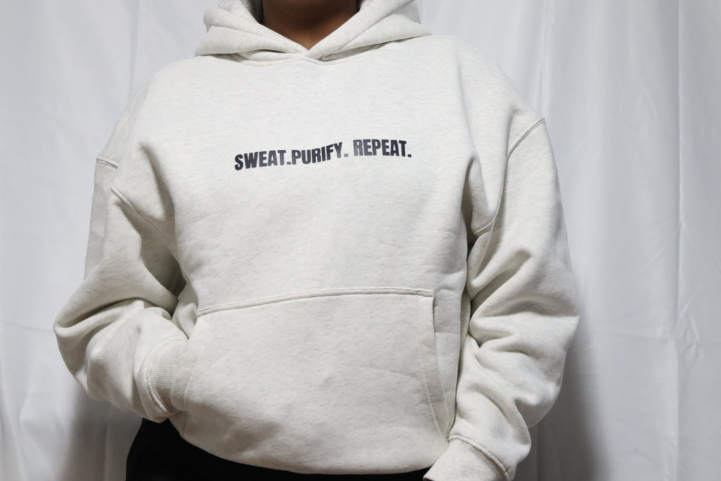 "Where Strength Meets Community" Hoodie