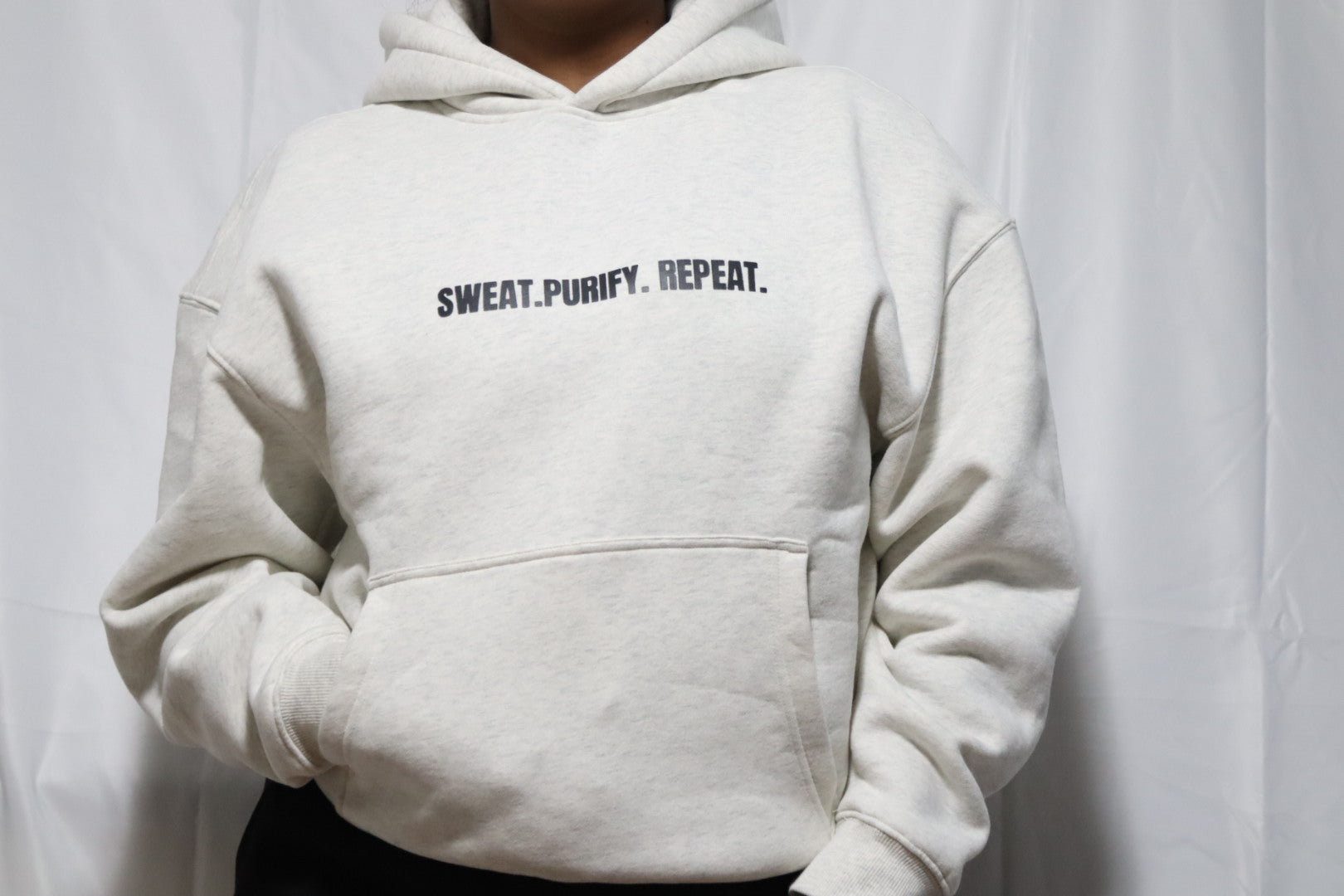 "Where Strength Meets Community" Hoodie