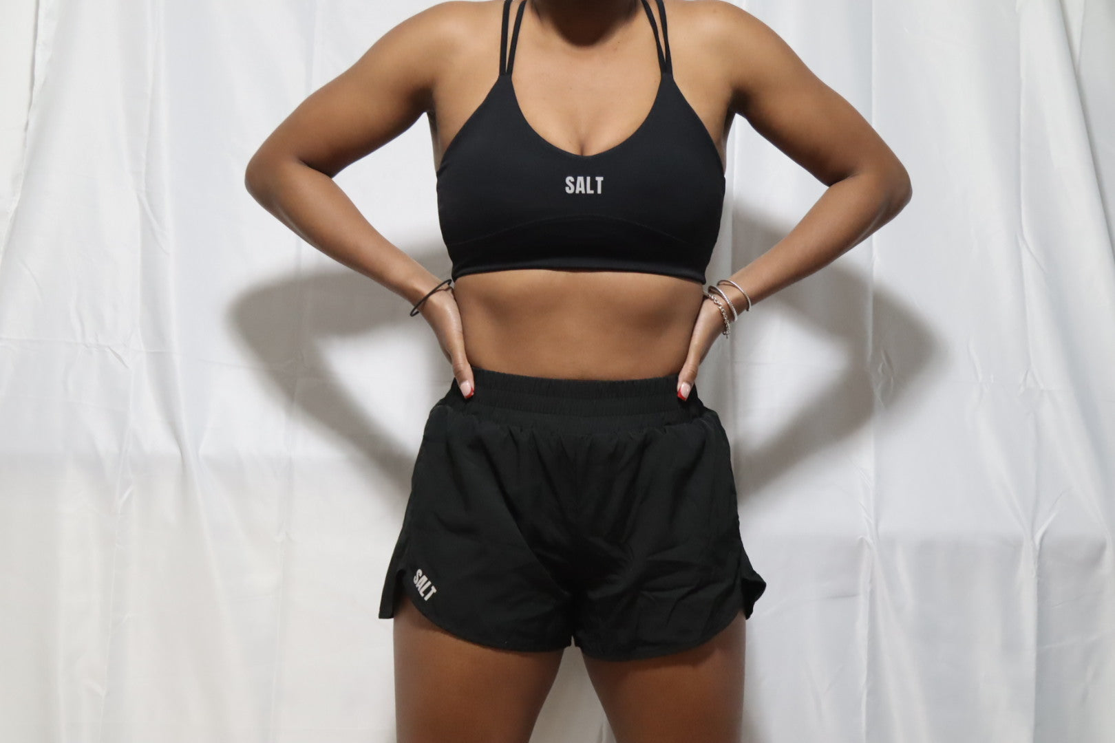 "Element of Endurance" active shorts