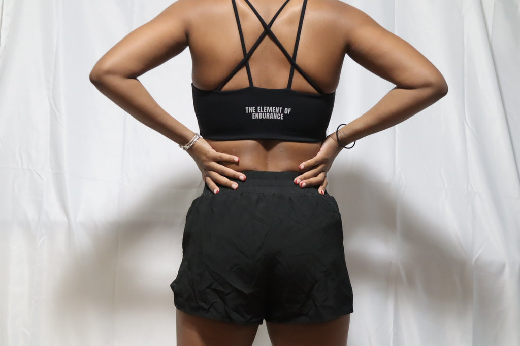 "Element of Endurance" Sports Bra