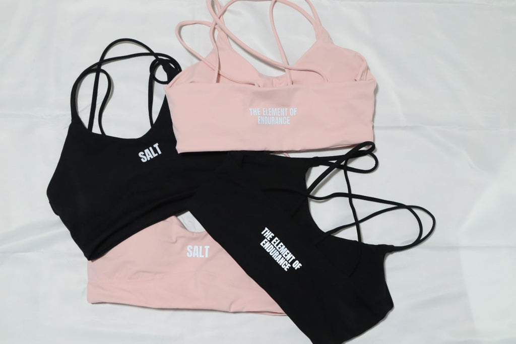"Element of Endurance" Sports Bra