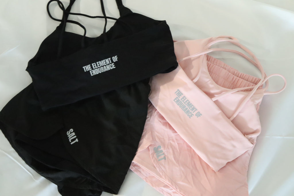"Element of Endurance" active shorts