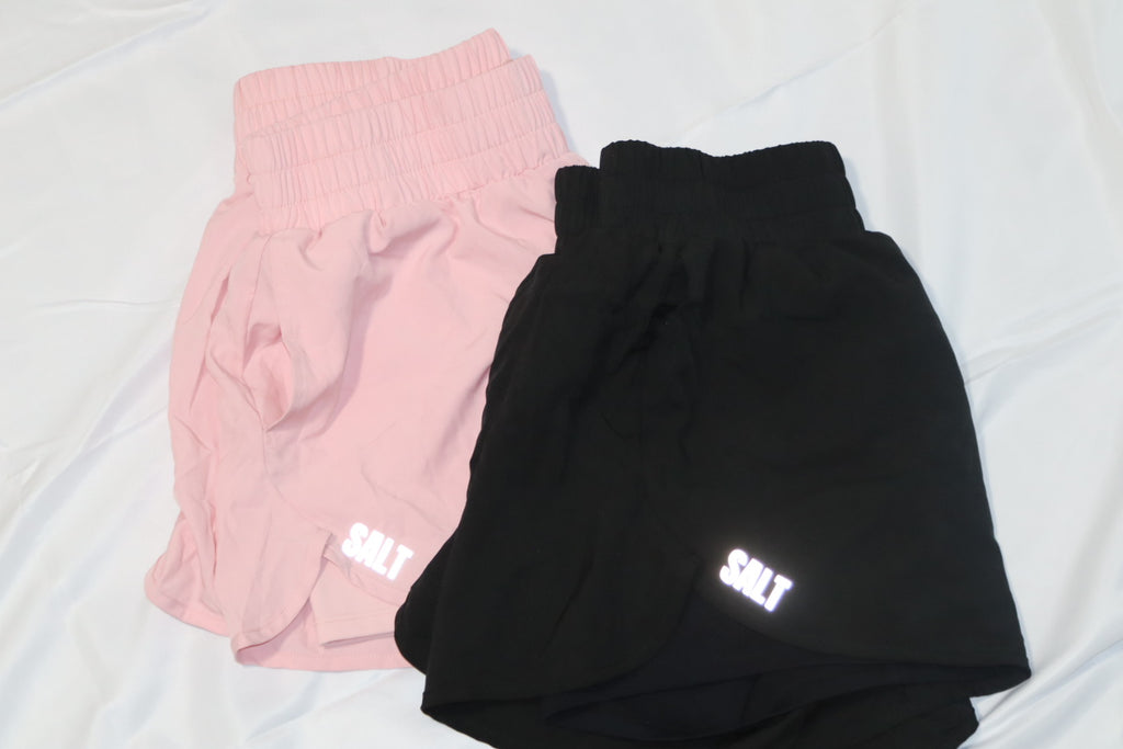 "Element of Endurance" active shorts